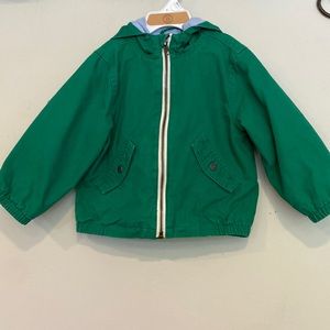 Janie and Jack jacket 18-24 M 100% cotton